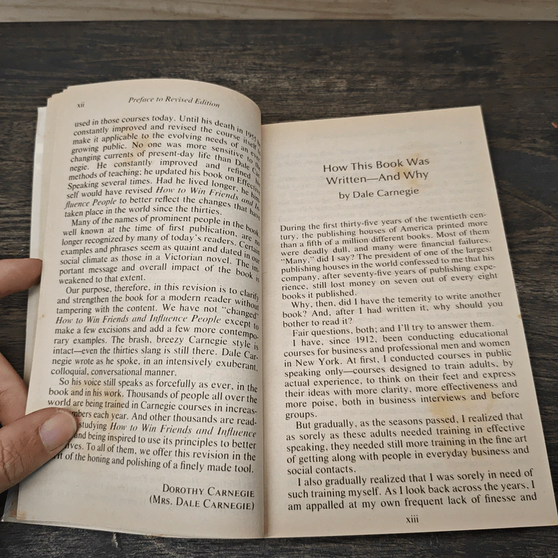 How to Win Friends and Influence People - Dale Carnegie รูปที่ 8