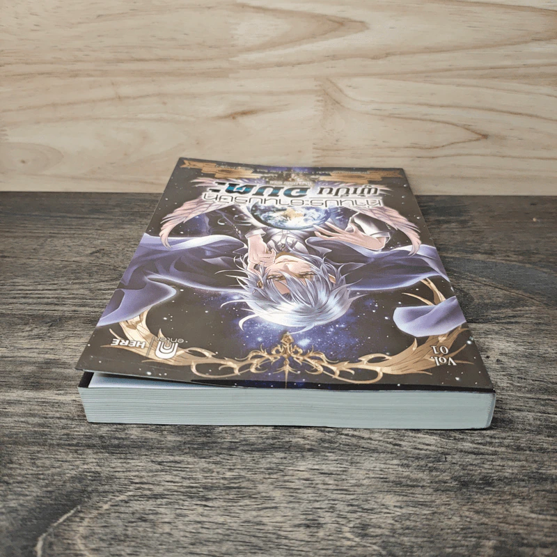 ท่านประธานบริษัทผู้เป็นอมตะ Vol.1 - IL Z Elixir รูปที่ 4