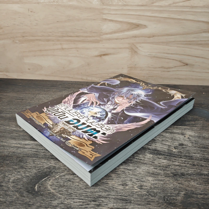 ท่านประธานบริษัทผู้เป็นอมตะ Vol.1 - IL Z Elixir รูปที่ 3