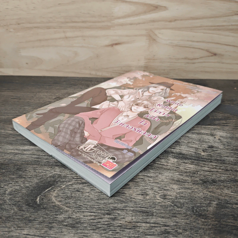 White Rabbit ไล่ตามหัวใจในวันเดอร์แลนด์ - TheLittleFinger รูปที่ 3