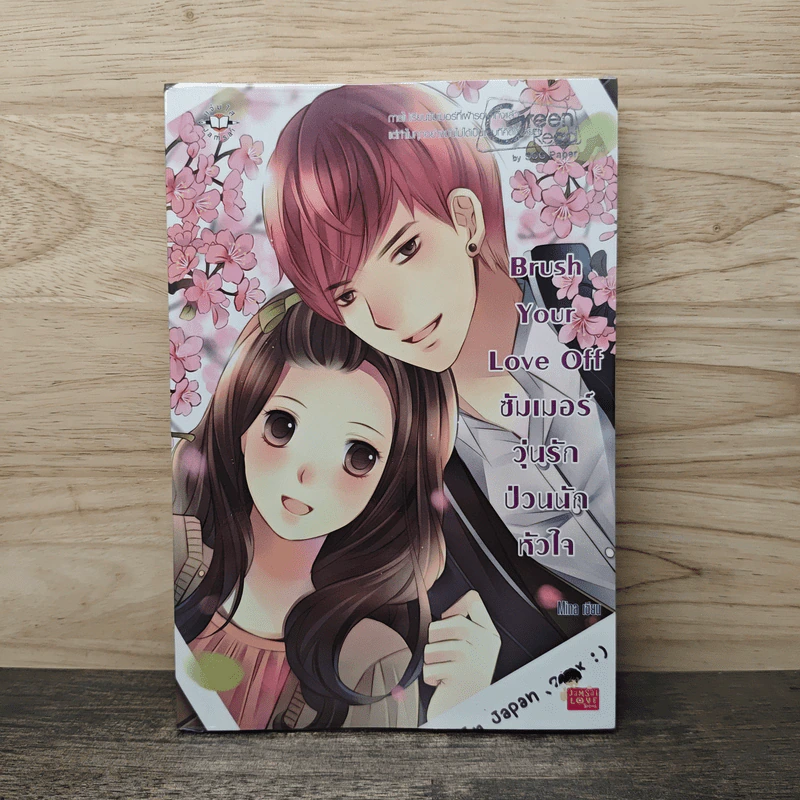 Brush Your Love Off ซัมเมอร์วุ่นรักป่วนนักหัวใจ - Mina รูปที่ 1
