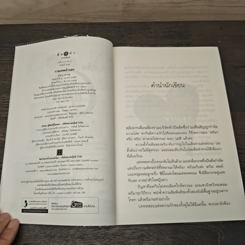 The Cupids บริษัทรักอุตลุด : กามเทพจำแลง - แพรณัฐ รูปที่ 6