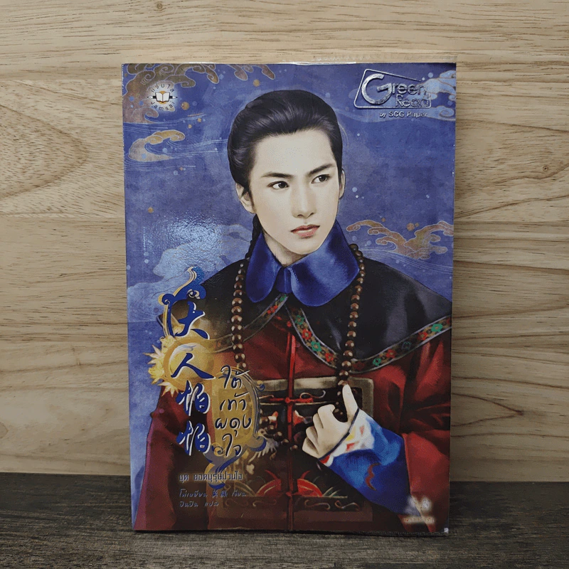 ใต้เท้าผดุงใจ ชุด ยอดบุรุษป่วนใจ - ฮว่อหยี่เจีย รูปที่ 1