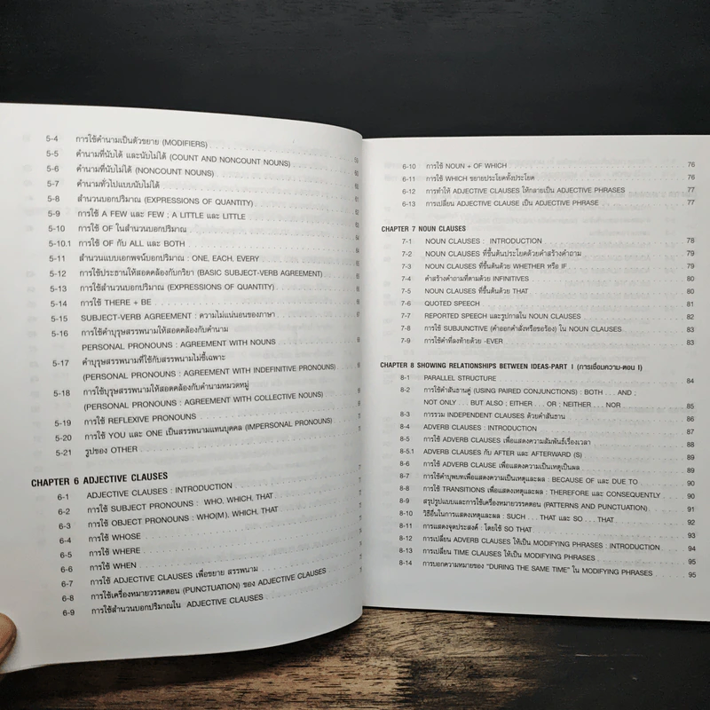Chartbook สรุปหลักไวยากรณ์อังกฤษ เล่ม 2 - บุญฤทธิ์ ตังคะกาญจน์ รูปที่ 9