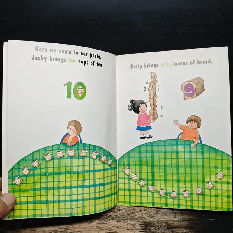 Tom and Mary Vol.4 - Our Party รูปที่ 7