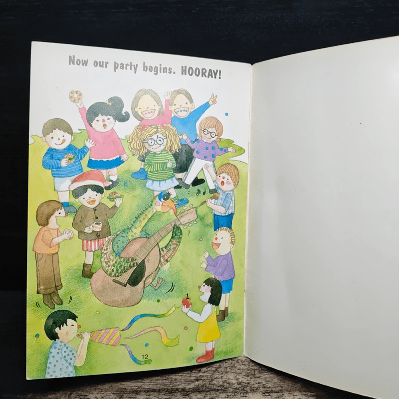 Tom and Mary Vol.4 - Our Party รูปที่ 8