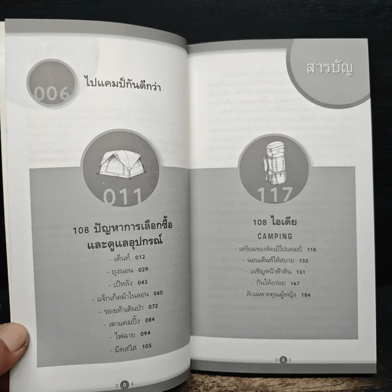 108 ไอเดีย Camping - Mr.Backpack รูปที่ 8