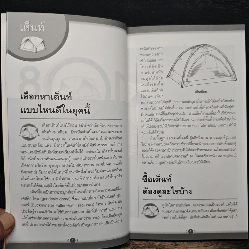108 ไอเดีย Camping - Mr.Backpack รูปที่ 9