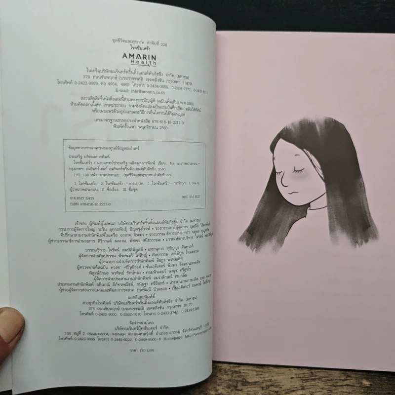 โรคซึมเศร้า - นายแพทย์ประเสริฐ ผลิตผลการพิมพ์ รูปที่ 6