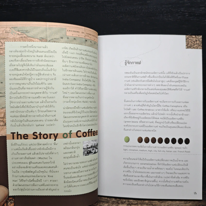 Cafe' Culture เรื่องของคนรักกาแฟ รูปที่ 8