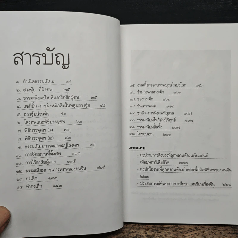 ธรรมเนียมนี้คือคำพร เฮง-เฮง-ฮง-ซก - จิตรา ก่อนันทเกียรติ รูปที่ 7