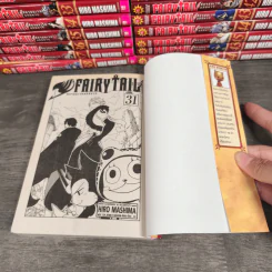 Fairy Tail ศึกจอมเวทอภินิหาร เล่ม 31-45 - Hiro Mashima รูปที่ 6