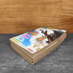 ปืนเหี้ยมซามูไรโหด เล่ม 1-3 - Ken Ishikawa รูปที่ 11