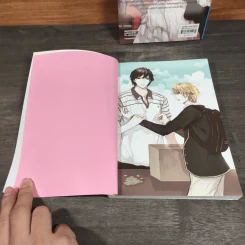 Casanova Hunting ภารกิจ(ไม่)ลับกำจัดนายตัวแสบ 2 เล่มจบ - หนุ่มกรุงโซล รูปที่ 6