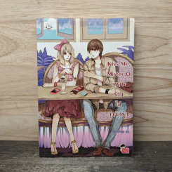 Kiss Me, Mister O บุพเพร้ายไม่จำกัดรัก - TheLittleFinger รูปที่ 1