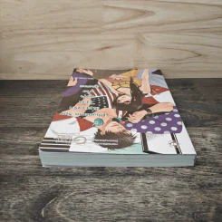 Phantom Spy สืบสวนรักไล่ล่าหัวใจนายสุดฮอต - Hideko_Sunshine รูปที่ 4