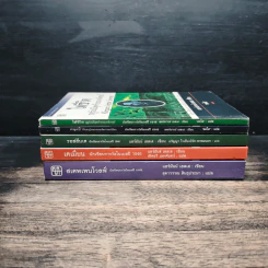 ชุดนักเขียนรางวัลโนเบลปี1946 5 เล่ม รอสฮันเด, คนุลป์, ไฟชีวิต, สเตพเพนโวลฟ์, เดเมียน - แฮร์มันน์ เฮสเส, สุดาวรรณ สินธุประมา รูปที่ 2