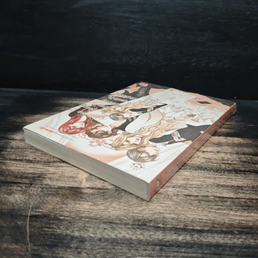 Satan Kingston นายแสนร้ายหยุดหัวใจไว้เพื่อรัก - Merlin รูปที่ 5
