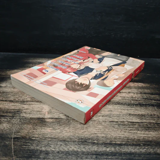 My Be(a)st Girlfriend แฟนผมแสบจะตาย แต่ถึงร้ายก็รักนะ - แสตมป์เบอรี่ รูปที่ 5