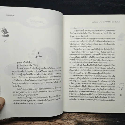 My Secret Letter ส่งหัวใจให้ก็พอ ป.ล.ฉันรักเธอ รูปที่ 7