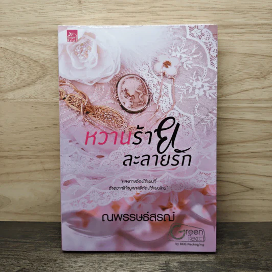 หวานร้ายละลายรัก - ณพรรษธ์สรฌ์ รูปที่ 1