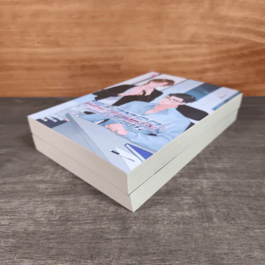 BEAMER ผมบอกว่าอย่าบีม 2 เล่มจบ - Littleskyofme รูปที่ 7