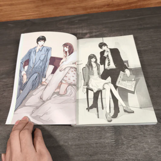 ยุทธการลับมัดหัวใจคุณชายไฮโซ 2 เล่มจบ - Winney & De'Doob รูปที่ 10