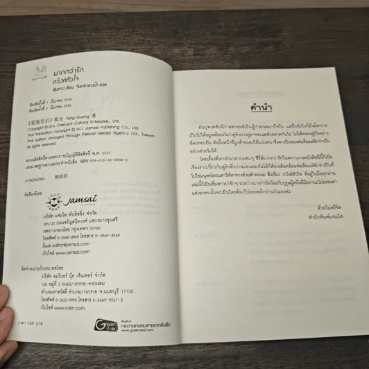 ภวังค์หัวใจ - เฟิงกวง รูปที่ 6