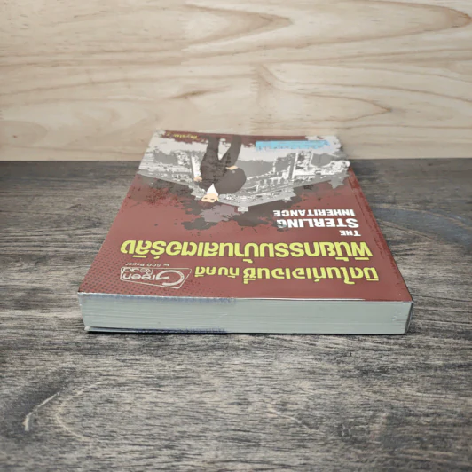 มิดไนท์เอเจนซี่กับคดีพินัยกรรมบ้านสเตอร์ลิง - Michael Siverling รูปที่ 4