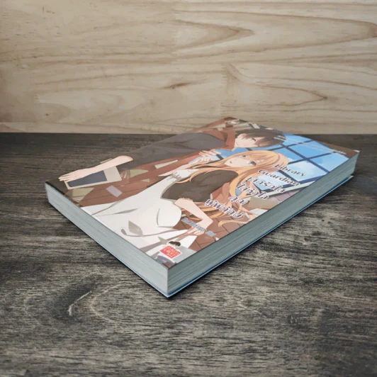 Library Guardian เสกรักใสใส่หัวใจคุณผู้พิทักษ์ - TheLittleFinger รูปที่ 3