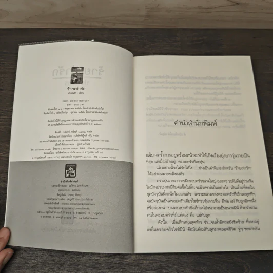 ร้ายเท่ารัก - ปราณธร รูปที่ 6