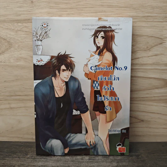 Camelot No.9 เขียนโน้ตหัวใจไขปริศนารัก - TheLittleFinger รูปที่ 1