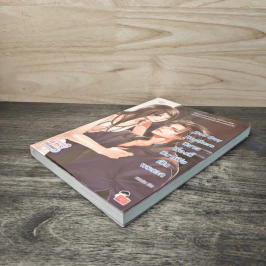 Bad Boy Brothers นิยายเรื่องนี้มีมาเฟียเป็นพระเอก - เจ้าปลาน้อย รูปที่ 3