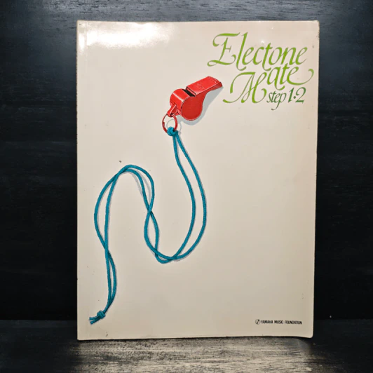 Electone Mate Step 1-2 รูปที่ 1