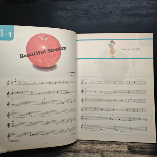 Electone Mate Step 1-2 รูปที่ 8