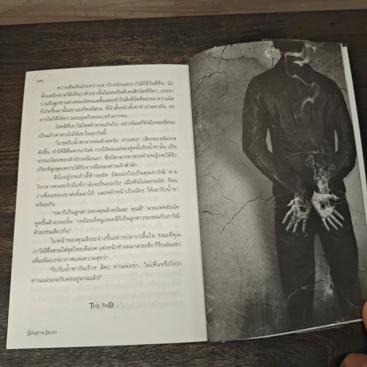 Vision เนตรมรณา - เตมัน รูปที่ 8