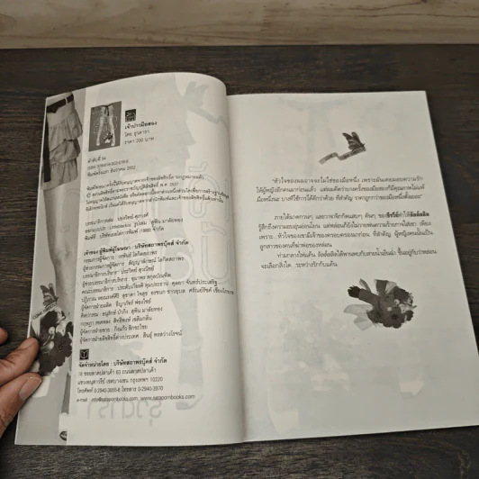 เจ้าบ่าวมือสอง - ธุวดารา รูปที่ 6
