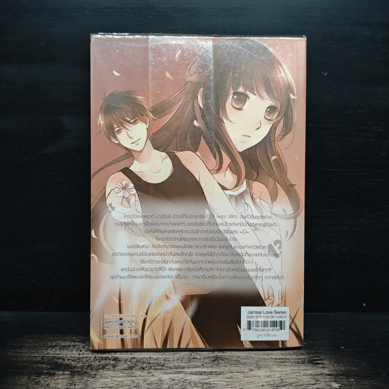 My Secret Letter ส่งหัวใจให้ก็พอ ป.ล.ฉันรักเธอ รูปที่ 2