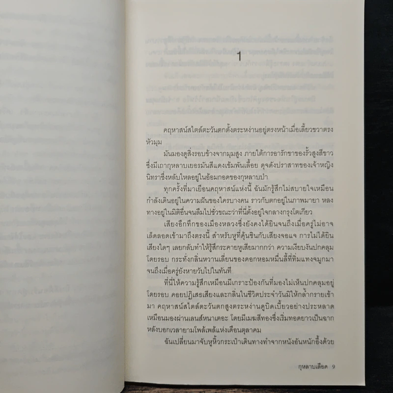 กุหลาบเลือด - อิมะมุระ อายะ รูปที่ 8