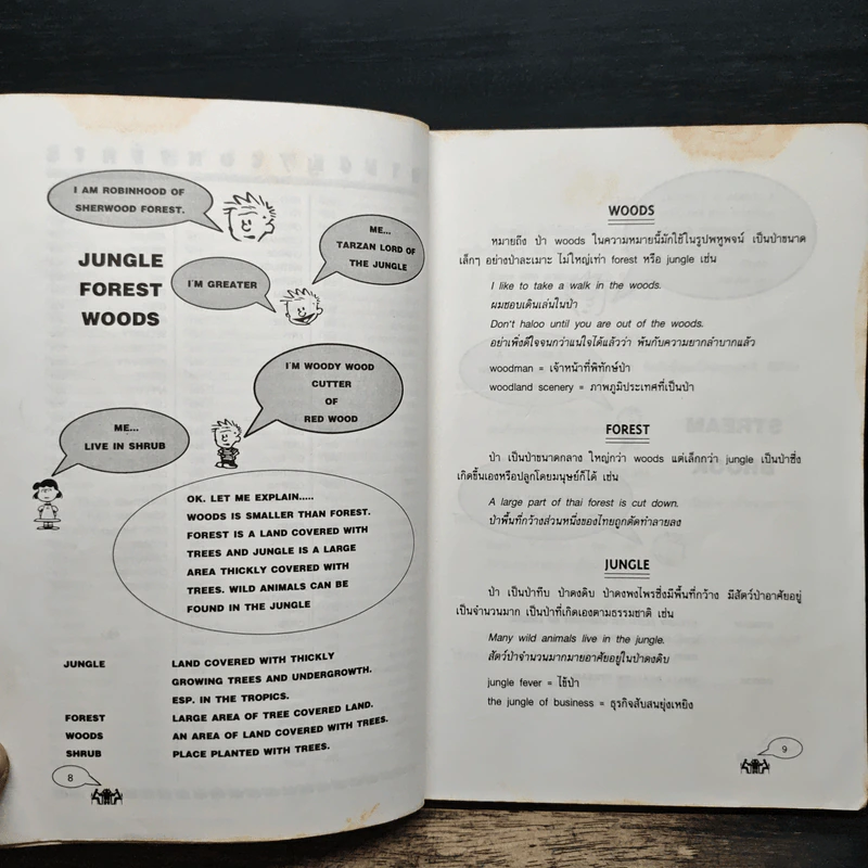 เทคนิคการใช้คำ จำศัพท์ จับใจความภาษาอังกฤษ รูปที่ 9