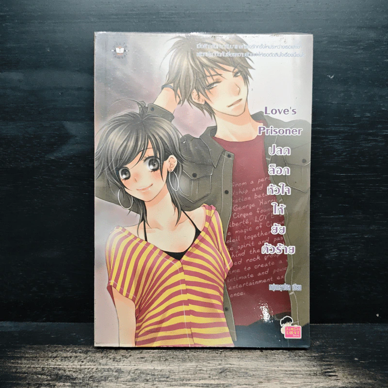 Love's Prisoner ปลดล็อกหัวใจให้ยัยตัวร้าย - หนุ่มกรุงโซล รูปที่ 1