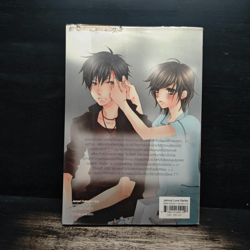 Love's Prisoner ปลดล็อกหัวใจให้ยัยตัวร้าย - หนุ่มกรุงโซล รูปที่ 2
