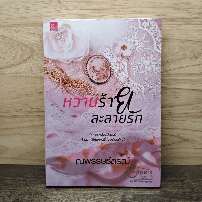 หวานร้ายละลายรัก - ณพรรษธ์สรฌ์ รูปที่ 1