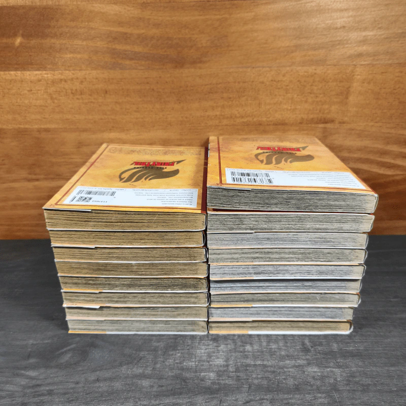 Fairy Tail ศึกจอมเวทอภินิหาร เล่ม 31-45 - Hiro Mashima รูปที่ 5