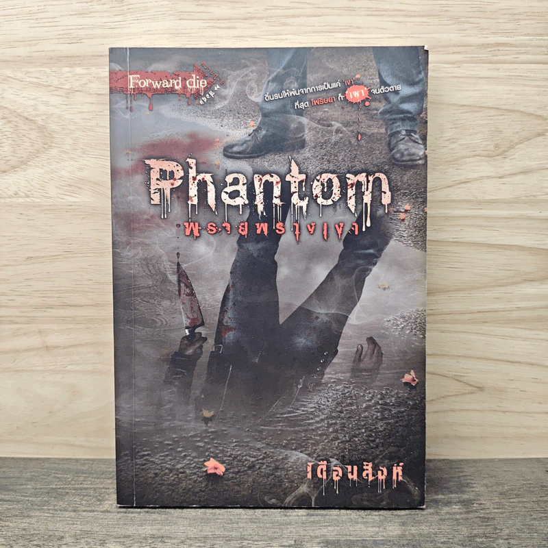 Phantom พรายพรางเงา - เดือนสิงห์ รูปที่ 1