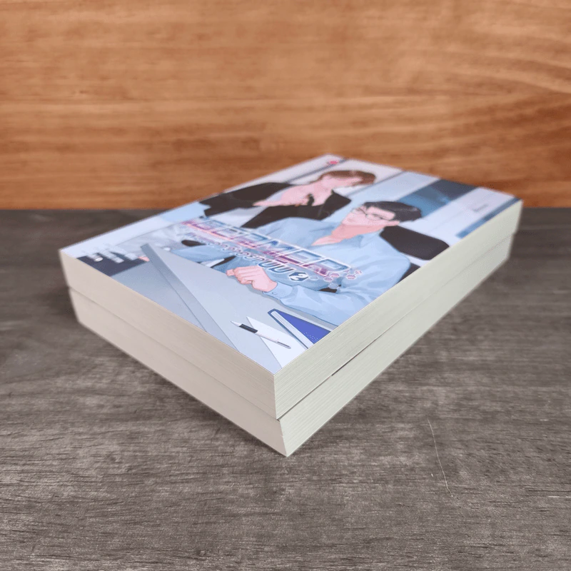 BEAMER ผมบอกว่าอย่าบีม 2 เล่มจบ - Littleskyofme รูปที่ 7