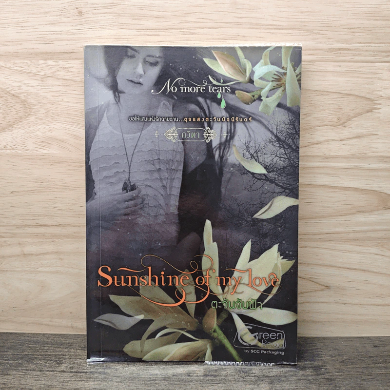 Sunshine of my Love ตะวันจับฟ้า - กวีตา รูปที่ 1