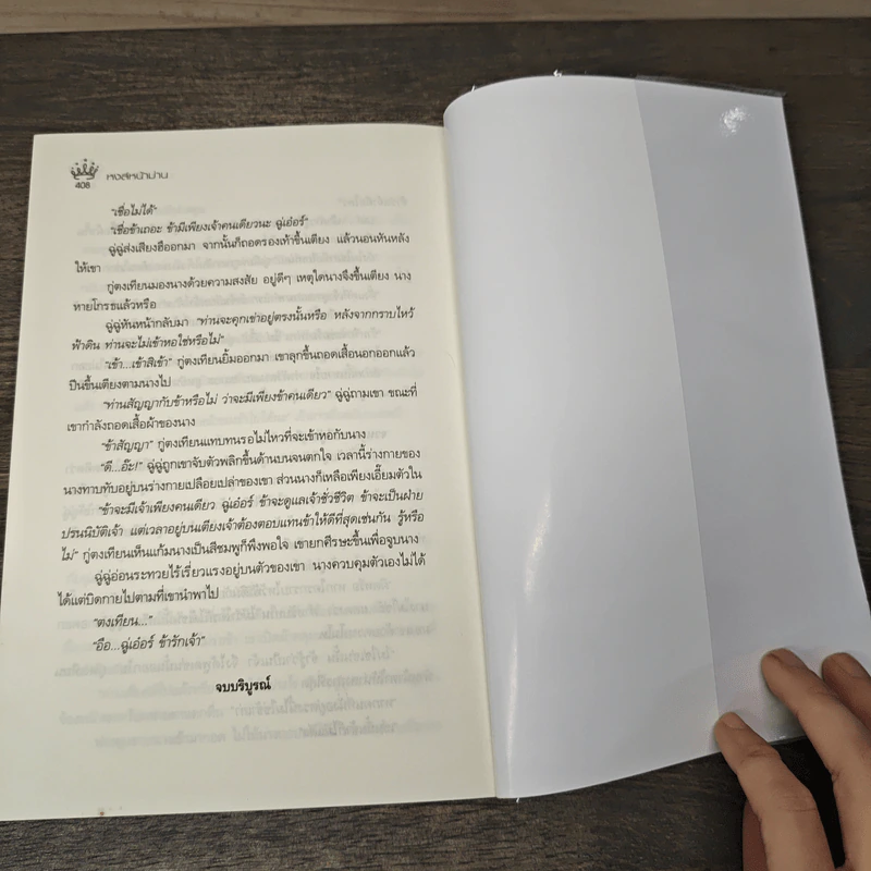 หงส์หน้าม่าน - Ana K. รูปที่ 8