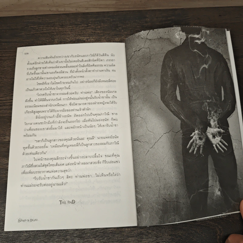 Vision เนตรมรณา - เตมัน รูปที่ 8