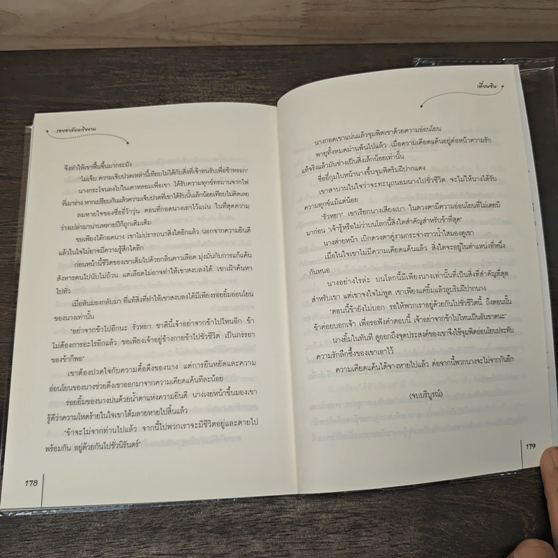 รอยอาลัยหญิงงาม - เตี่ยนซิน รูปที่ 8